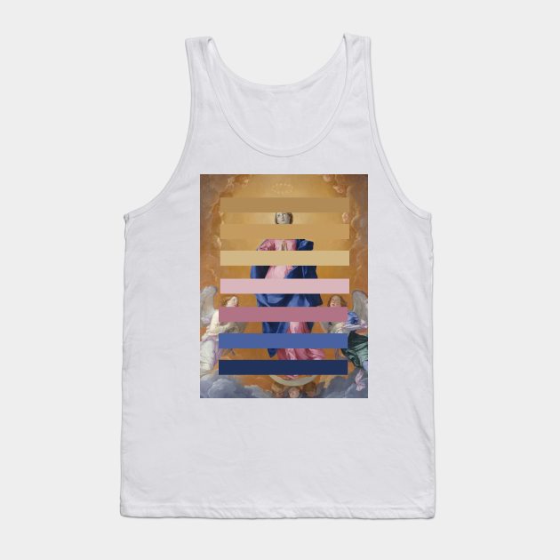 Artist Series Tank Top by hyotaek